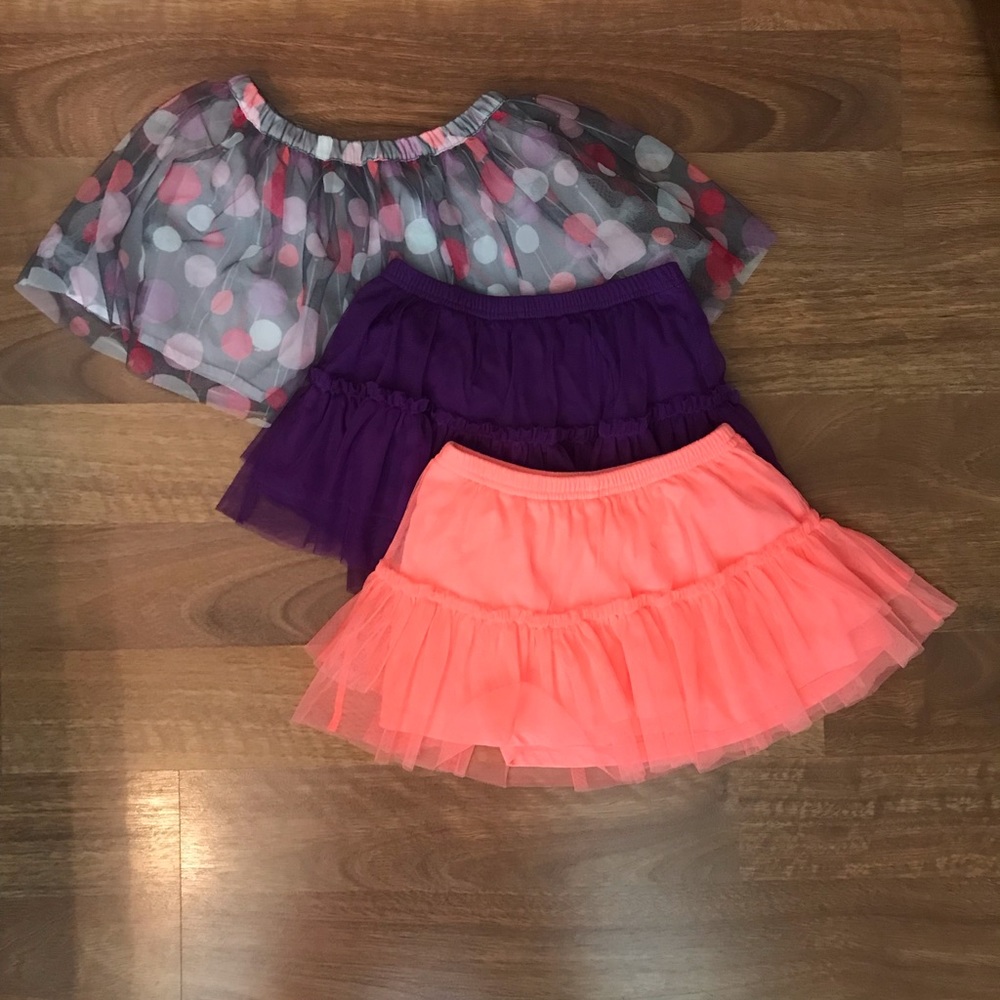 3 Skirts